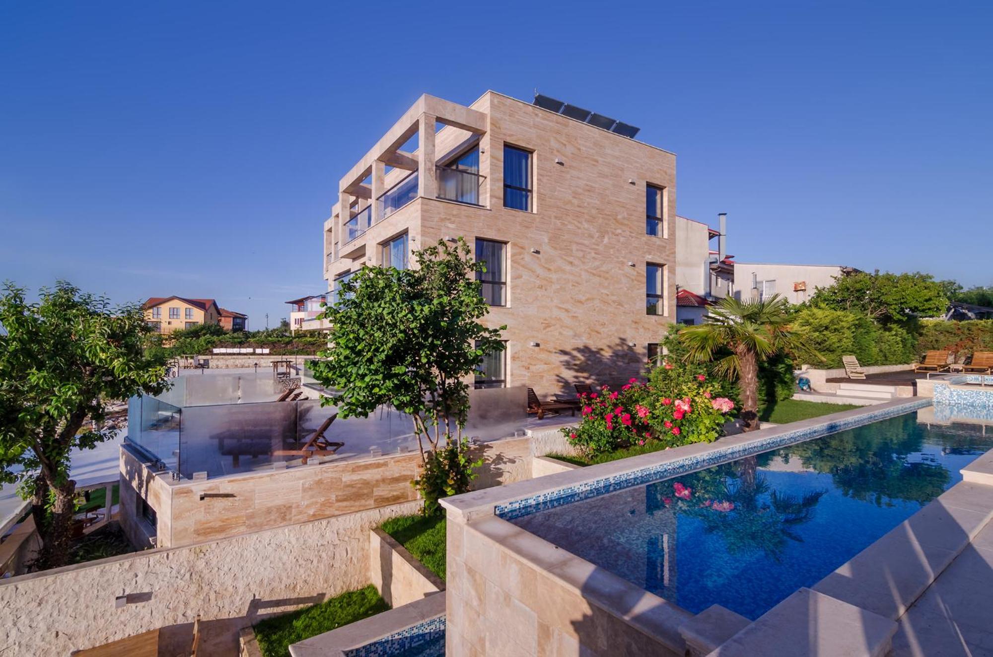 Villa Ambra Tyulenovo Dış mekan fotoğraf