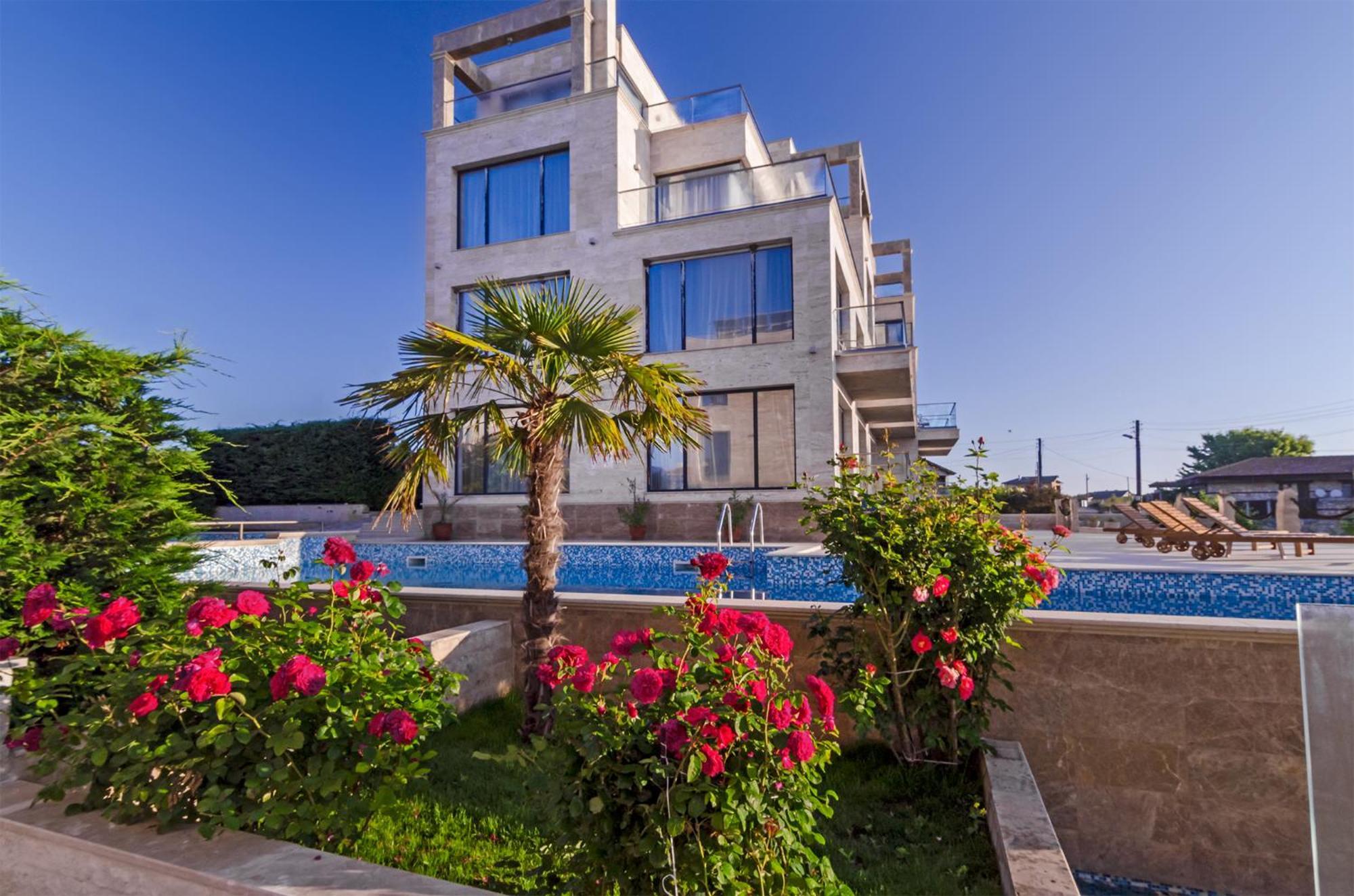 Villa Ambra Tyulenovo Dış mekan fotoğraf