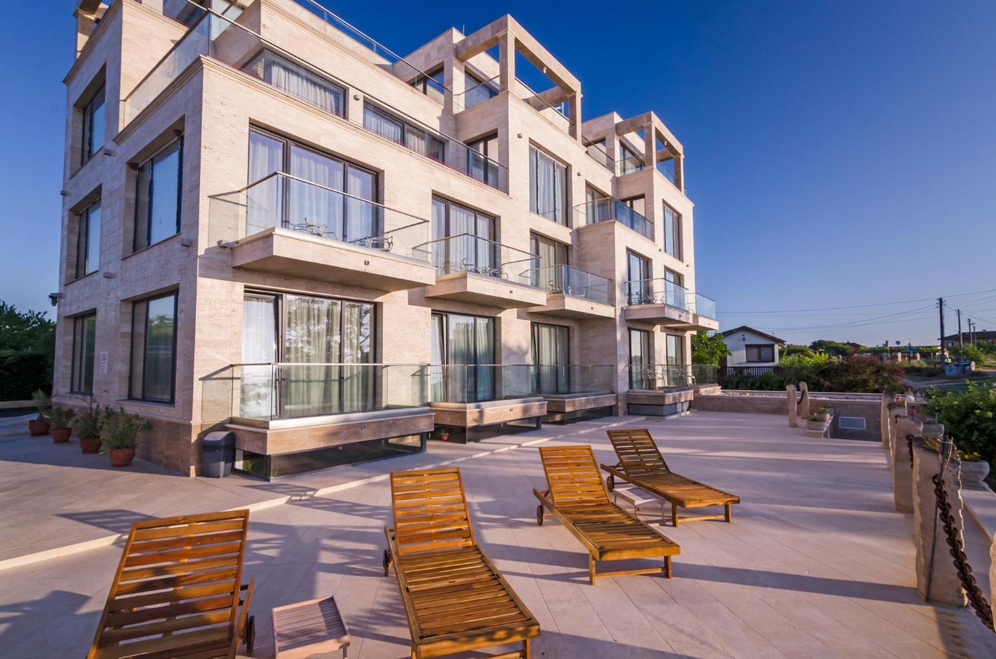 Villa Ambra Tyulenovo Dış mekan fotoğraf