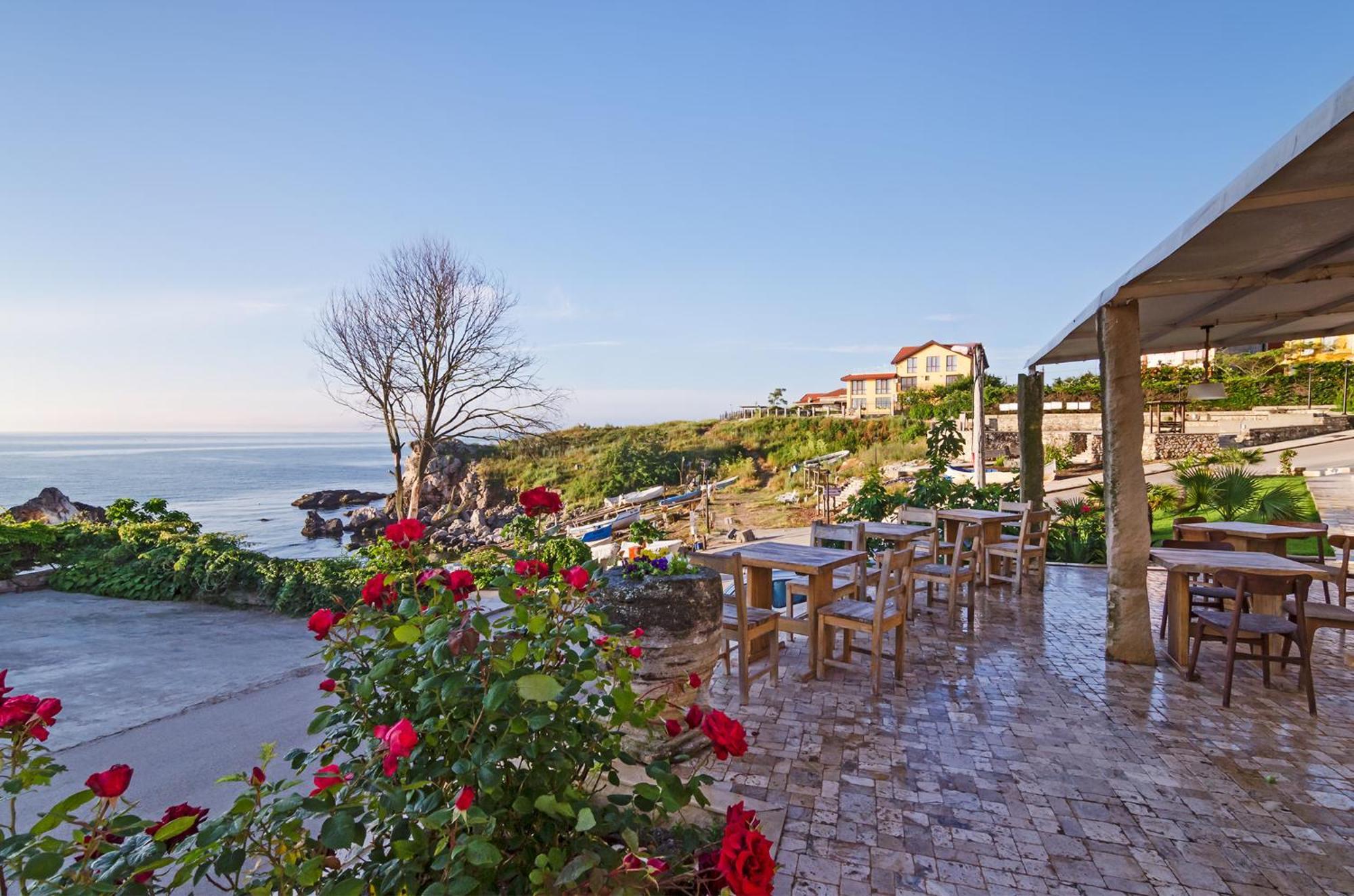 Villa Ambra Tyulenovo Dış mekan fotoğraf