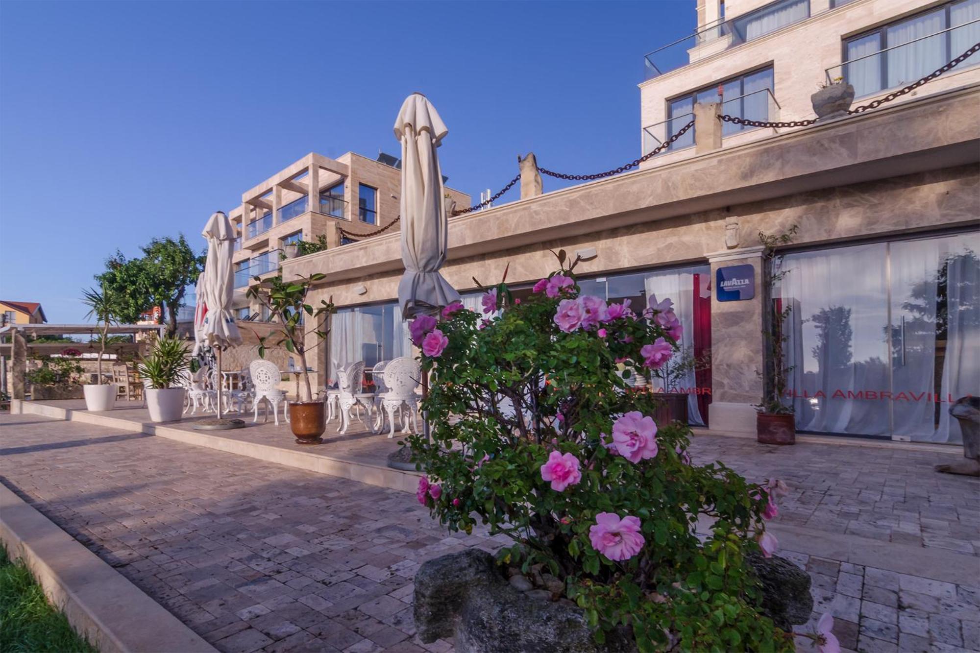 Villa Ambra Tyulenovo Dış mekan fotoğraf
