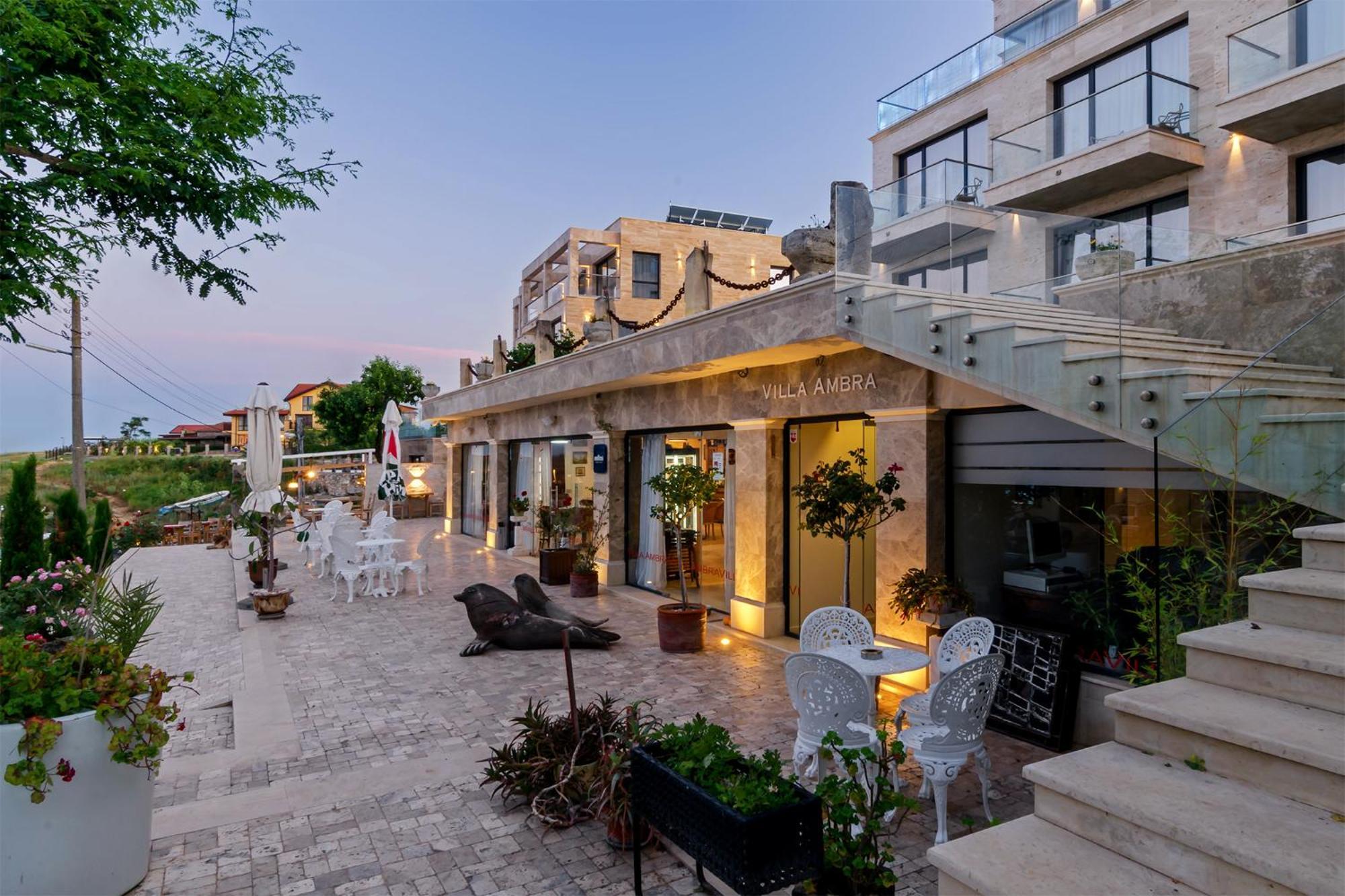 Villa Ambra Tyulenovo Dış mekan fotoğraf