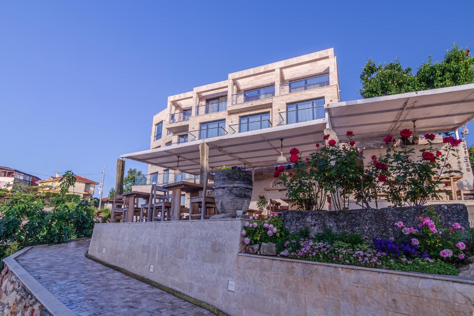 Villa Ambra Tyulenovo Dış mekan fotoğraf
