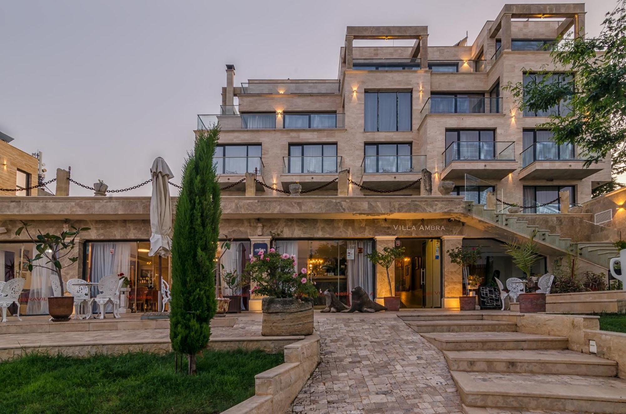 Villa Ambra Tyulenovo Dış mekan fotoğraf