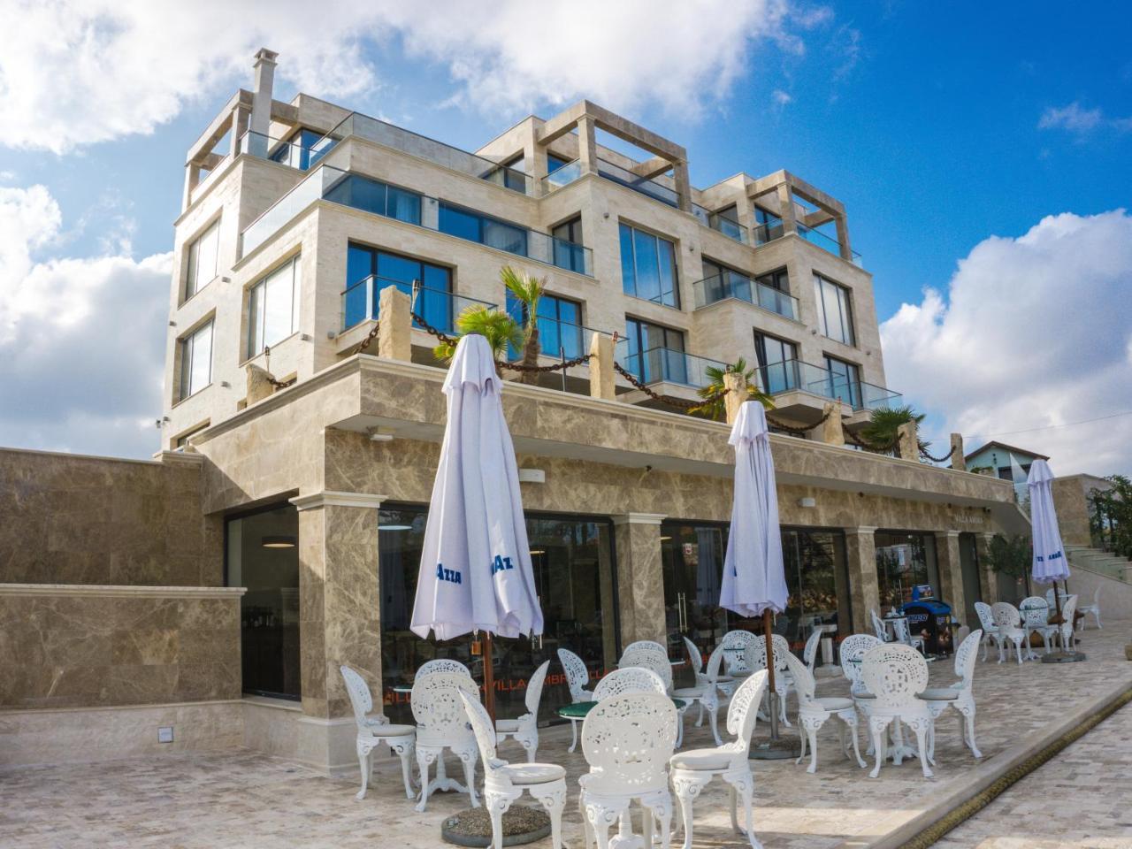 Villa Ambra Tyulenovo Dış mekan fotoğraf
