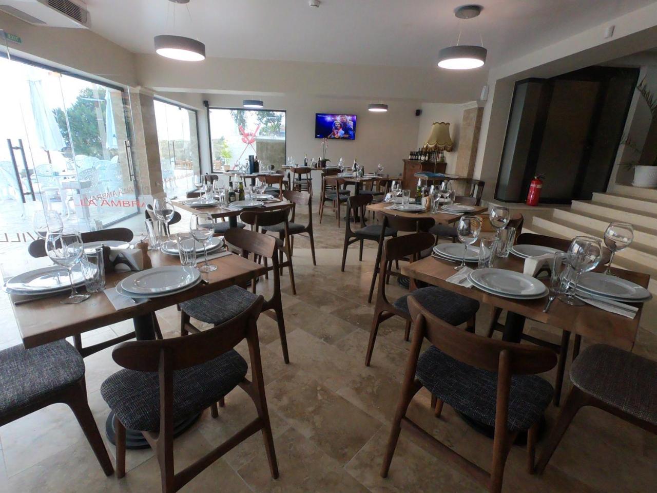 Villa Ambra Tyulenovo Dış mekan fotoğraf